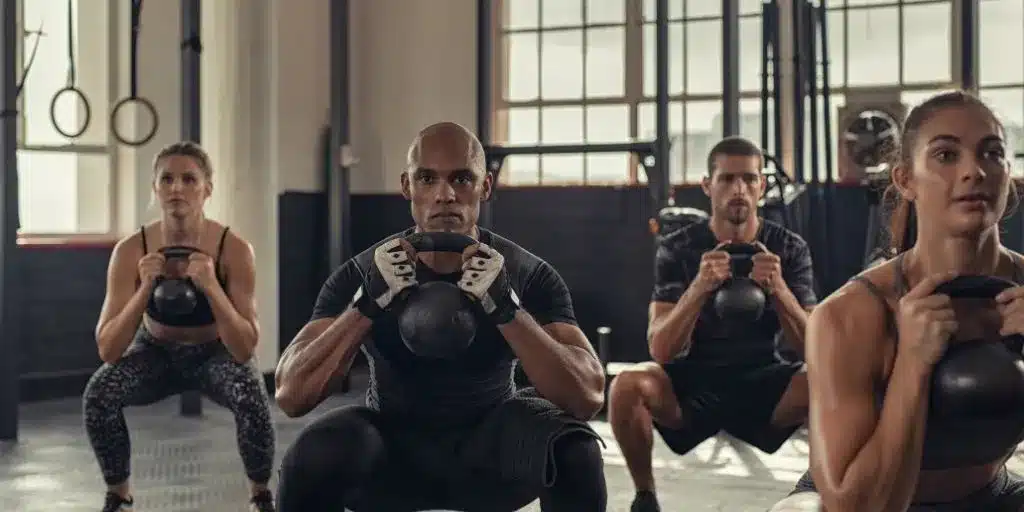 crossfit shoulder exercises