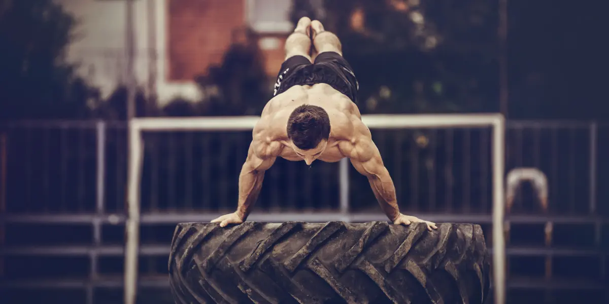 Calisthenics-Chest-Workout